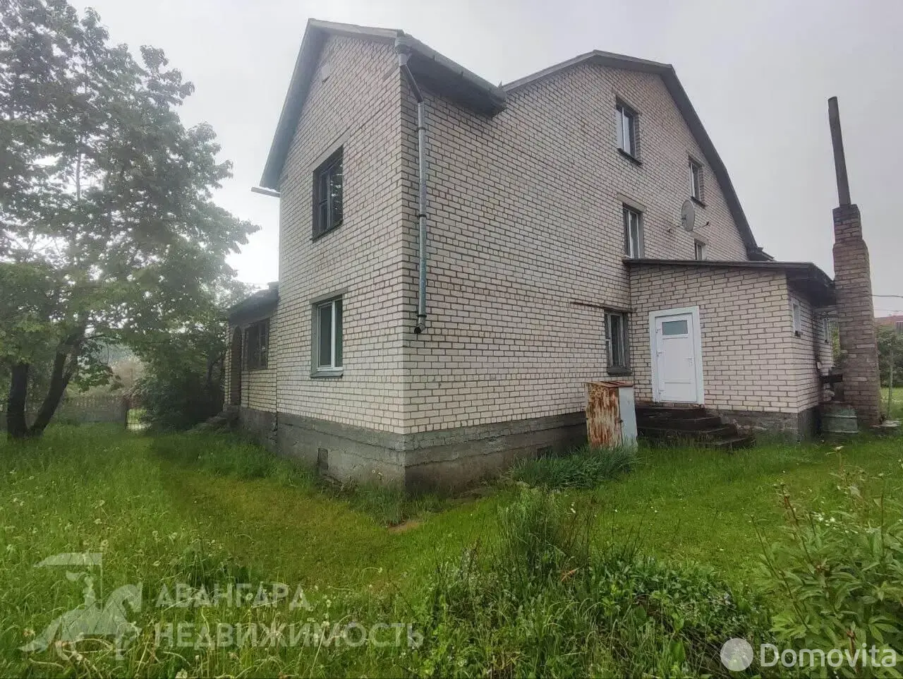 дом, Дзержинск, ул. Луговая