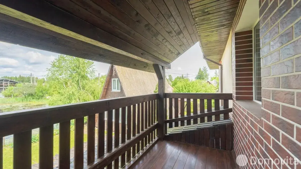 Продажа 2-этажной дачи в Ягодка Минская область, 69800USD, код 185417 - фото 20