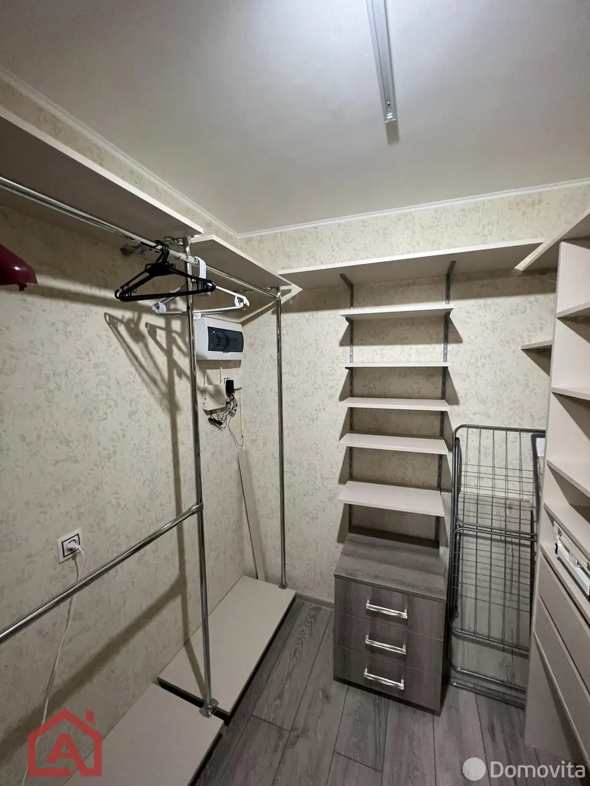 Снять 1-комнатную квартиру в Минске, пер. Маяковского, д. 16, 400USD, код 148540 - фото 11