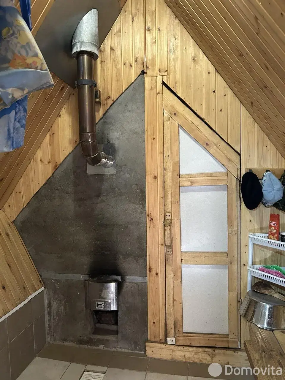 Купить 1-этажную дачу в Черемушки Минская область, 38000USD, код 183690 - фото 24