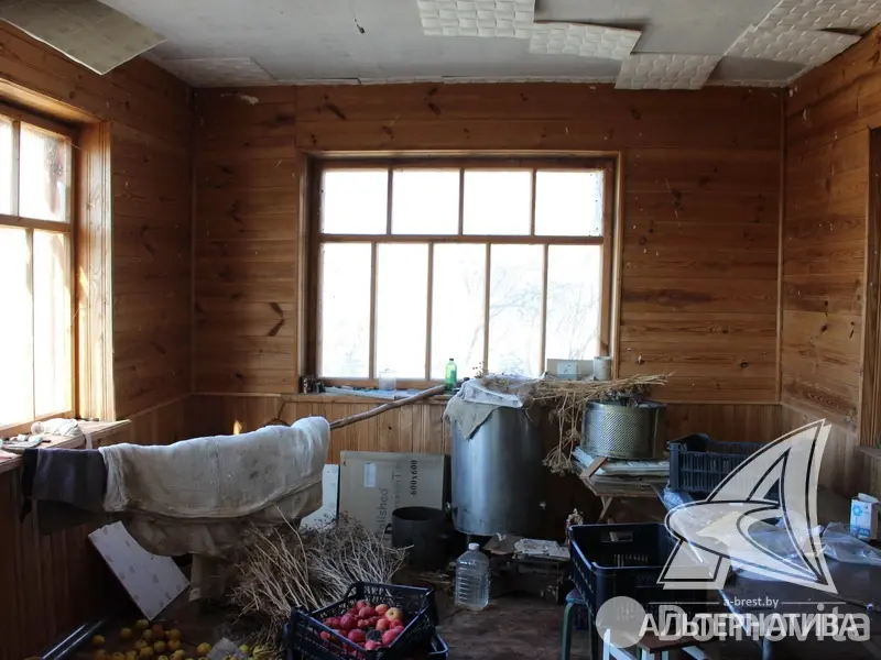 Продажа 2-этажного дома в Высоком, Брестская область , 60000USD, код 646675 - фото 35