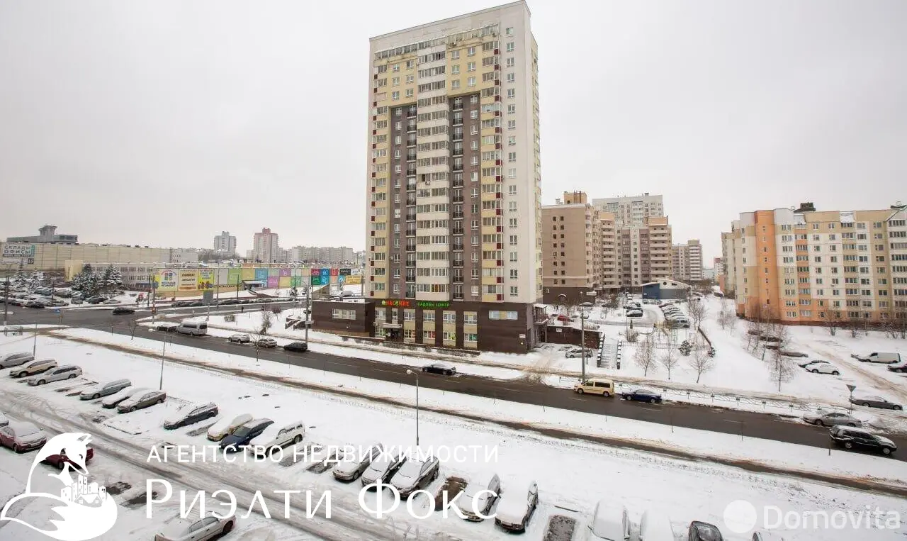 Снять 3-комнатную квартиру в Минске, ул. Матусевича, д. 62, 620USD, код 148051 - фото 11