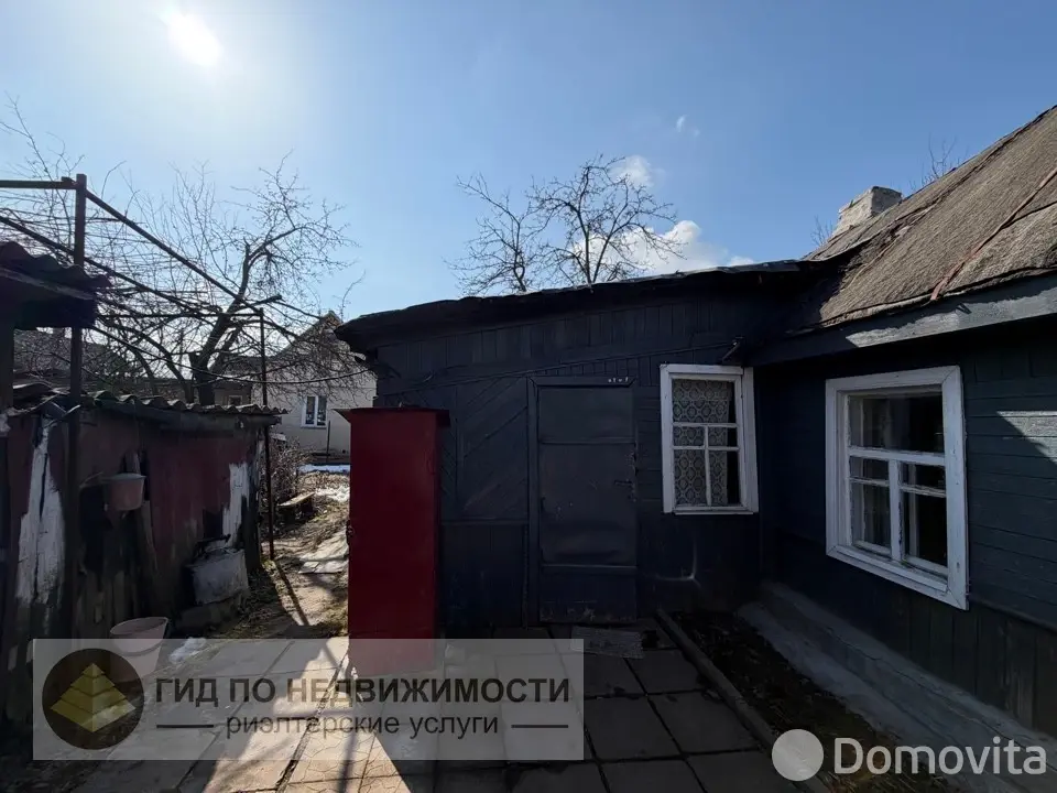 дом, Гомель, ул. Иногородняя 2-я, д. 71, стоимость продажи 57 167 р.