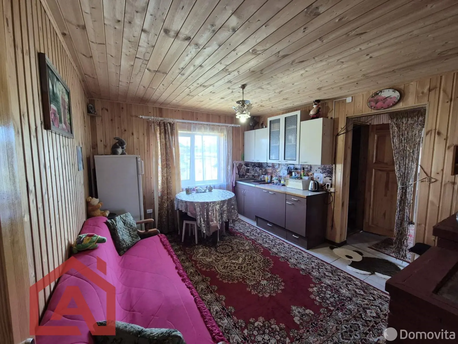 дом, Судники, ул. Садовая, стоимость продажи 99 442 р.