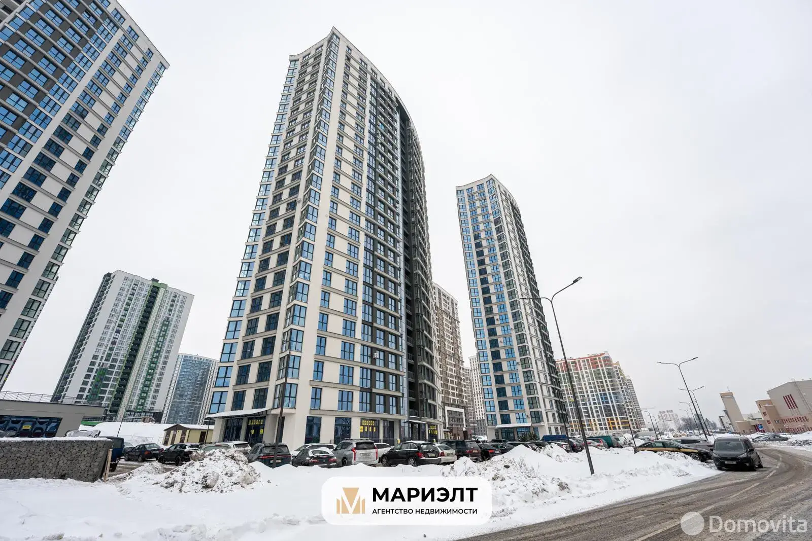 торговый объект, Минск, ул. Леонида Щемелёва, д. 26 на ст. метро Аэродромная