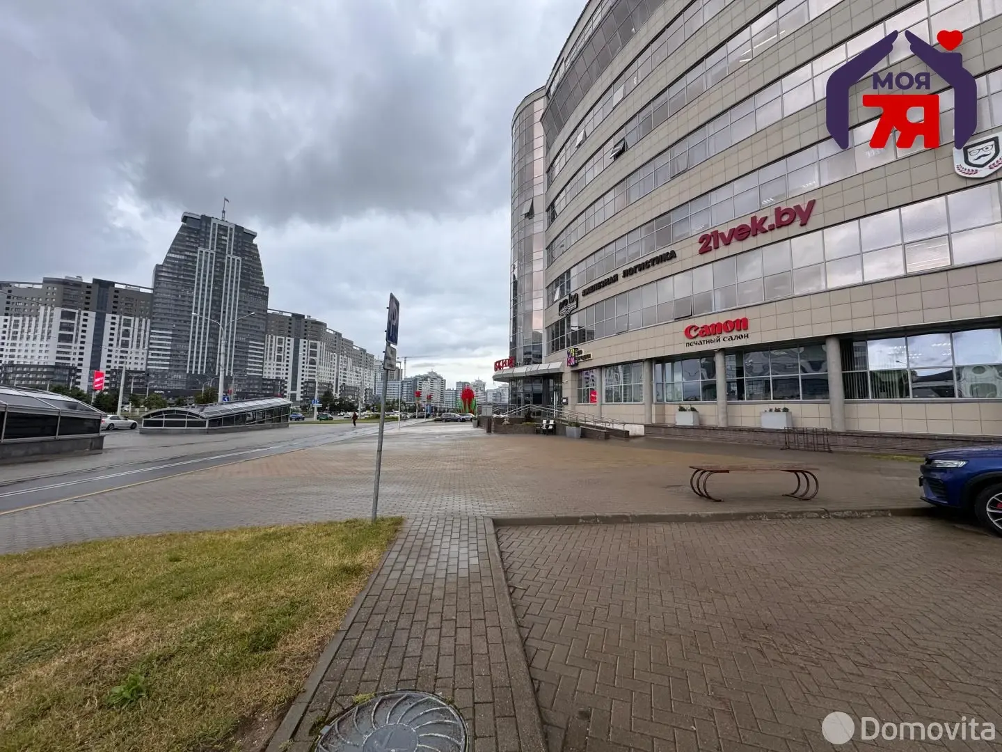 Купить офис на пр-т Победителей, д. 100 в Минске, 979800BYN, код 10519 - фото 3