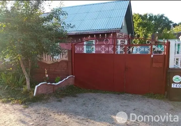 коттедж, Минск, пер. Никитина 2-й 