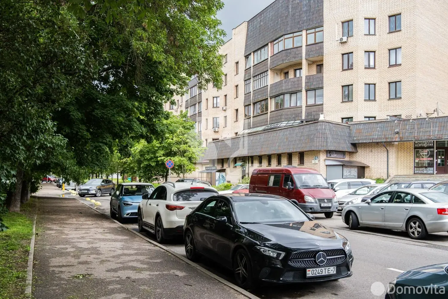 Купить помещение под сферу услуг в Минске, ул. Гая, д. 4/1 - фото 15