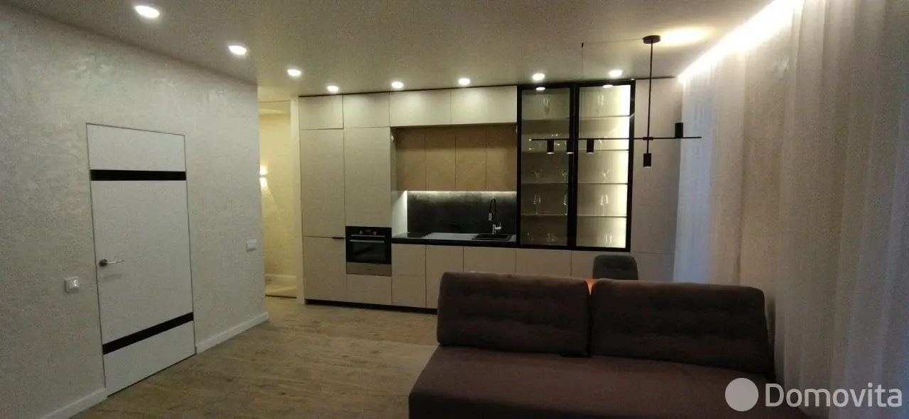 Снять 2-комнатную квартиру в Минске, ул. Аэродромная, д. 24, 600USD, код 149167 - фото 1