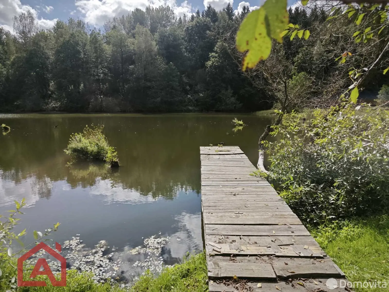 Купить земельный участок, 24.92 соток, Мончаки, Минская область, 54990USD, код 570913 - фото 44