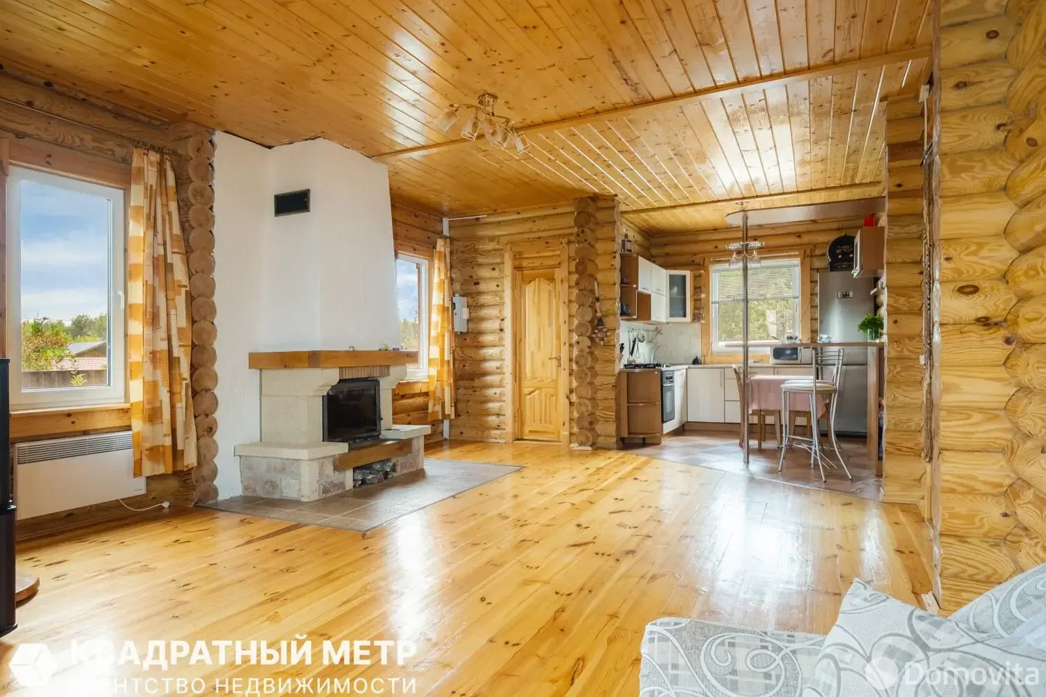 коттедж, ВЕРЯГИ, 