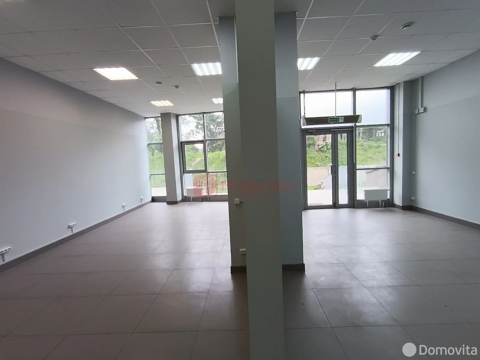 торговый объект, Минск, пр-т Дзержинского, д. 11