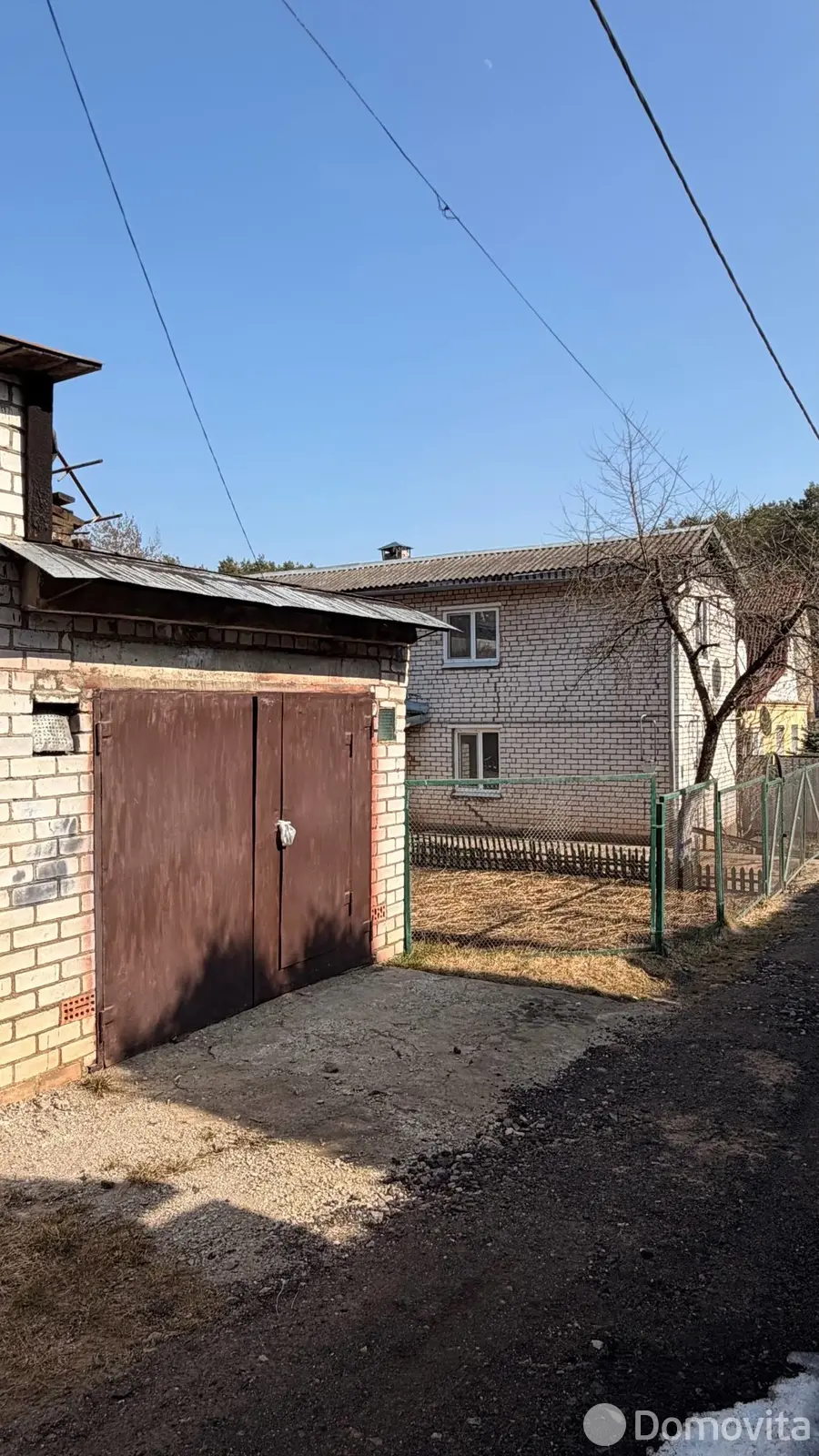 дача, Ждановичи,