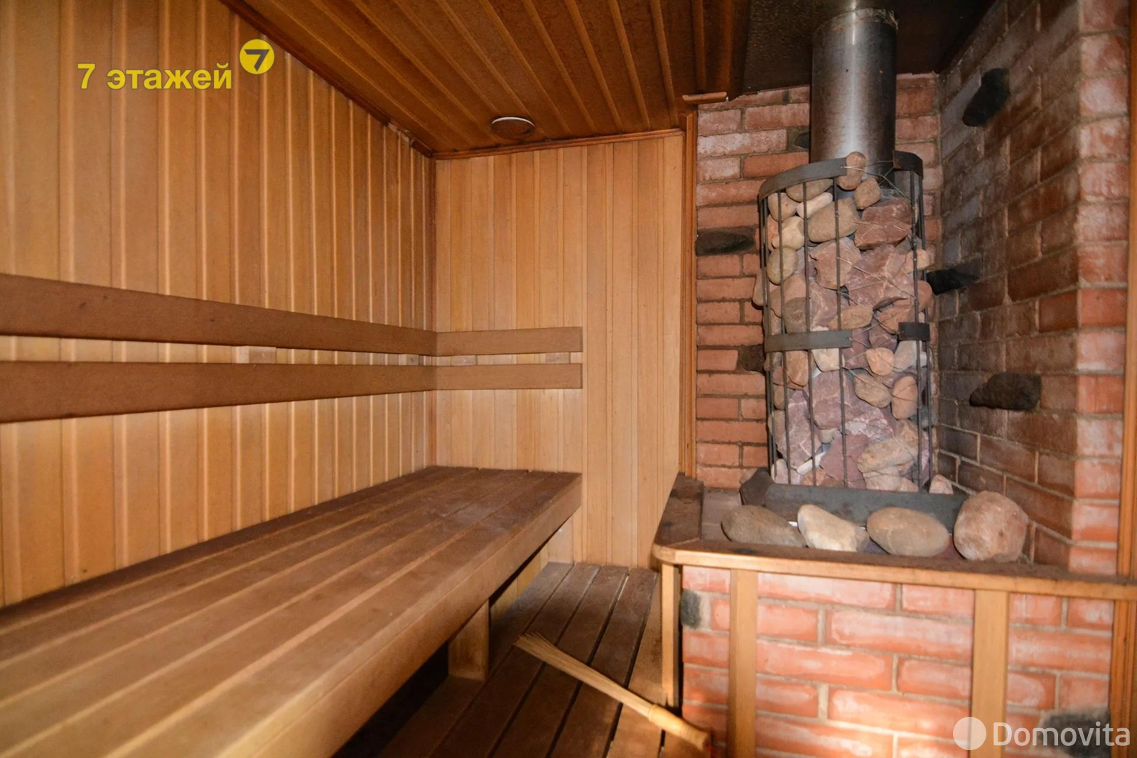 Купить 2-этажную дачу в Сосны-Сад Минская область, 78400USD, код 184335 - фото 21