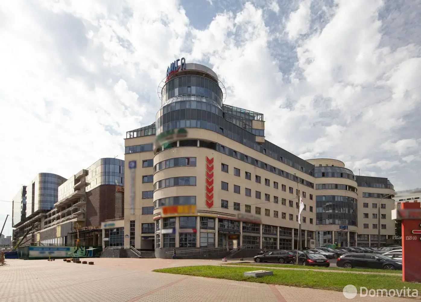 Купить офис на ул. Немига, д. 40 в Минске, 777000USD, код 10608 - фото 1