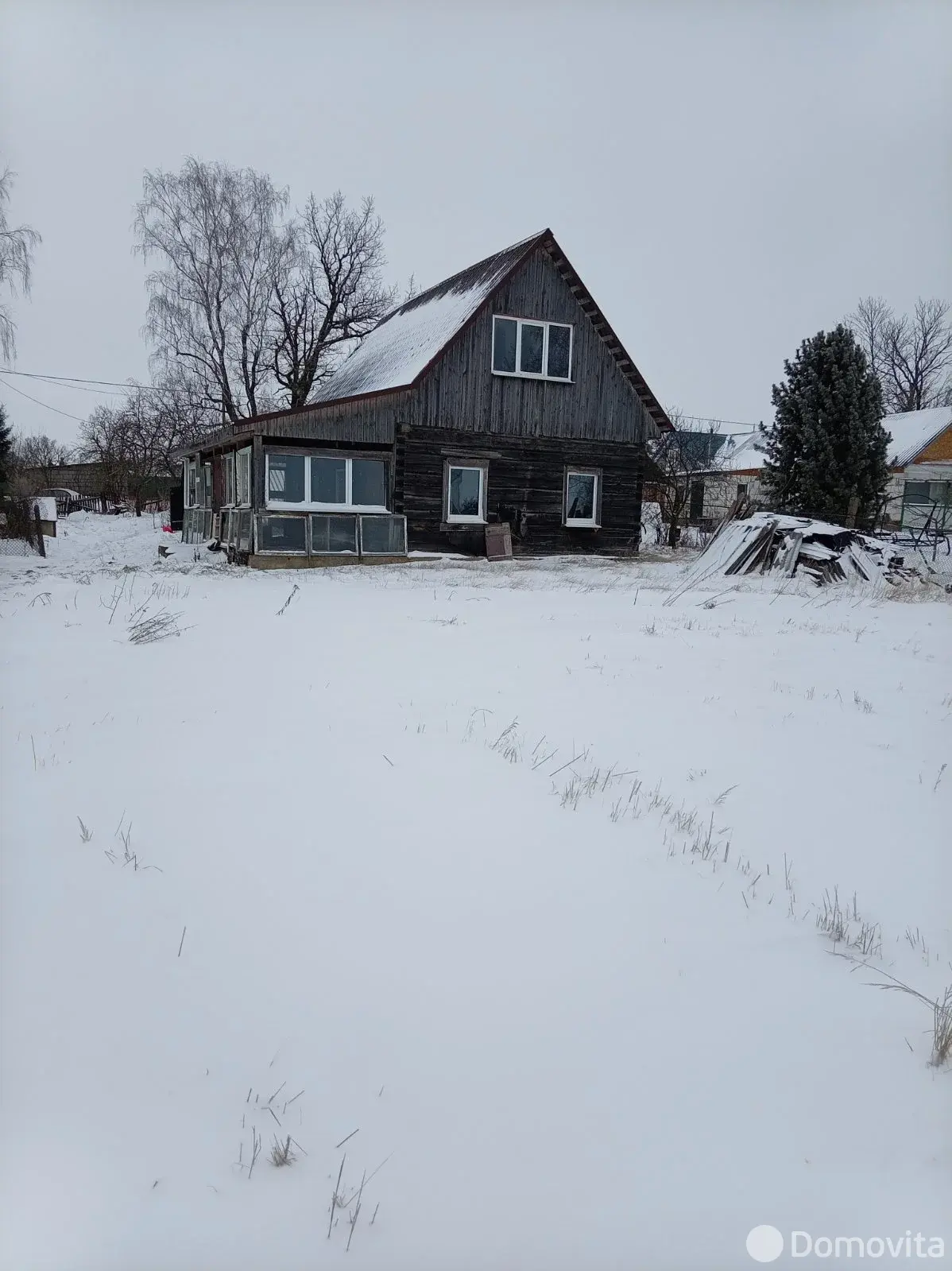 дом, Закружка, 