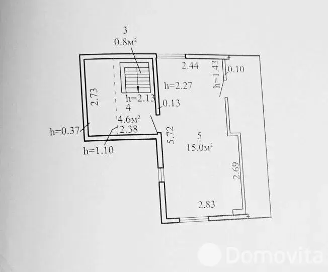 дача, Лесная поляна, 