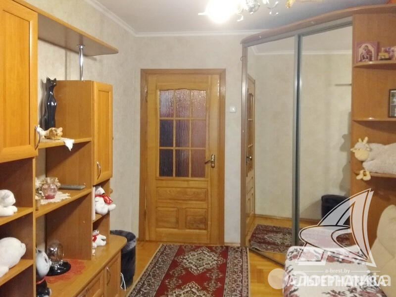 Купить 3-комнатную квартиру в Бресте, ул. Московская, 68000 USD, код: 920686 - фото 6
