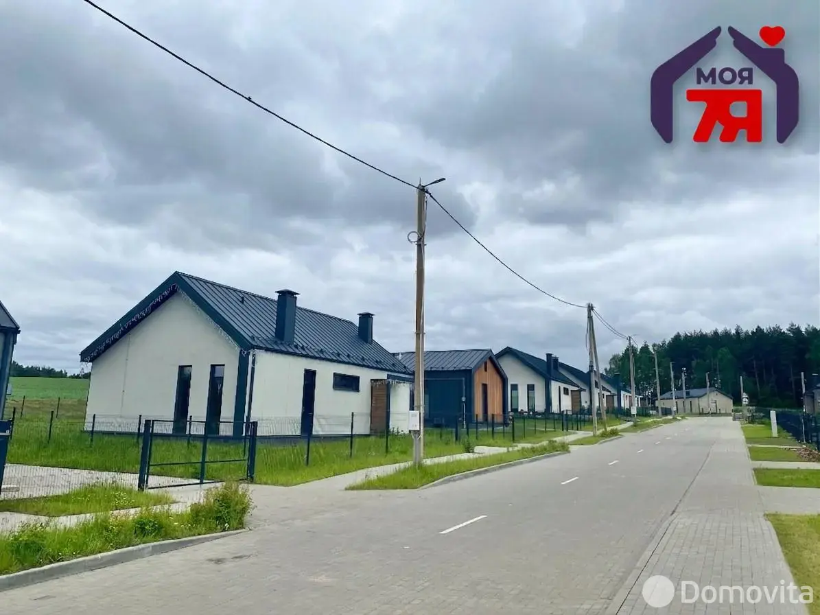 дом, Смолевичи, ул. Липовая, д. 13 