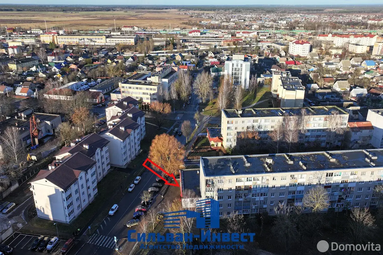 Продажа торговой точки на ул. Галицкого, д. 10 в Молодечно, 262500USD, код 998898 - фото 16