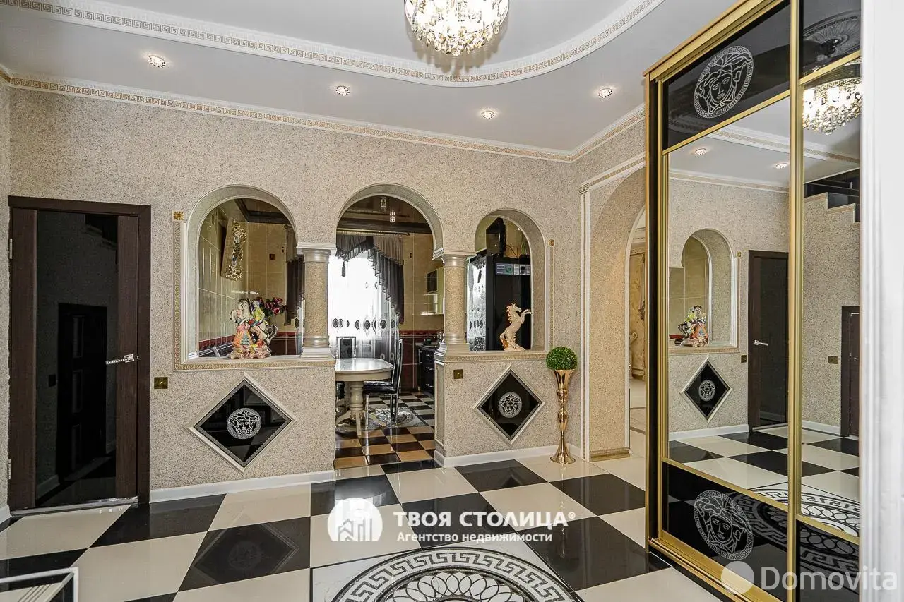 дом, Колодищи, ул. Маяковского 