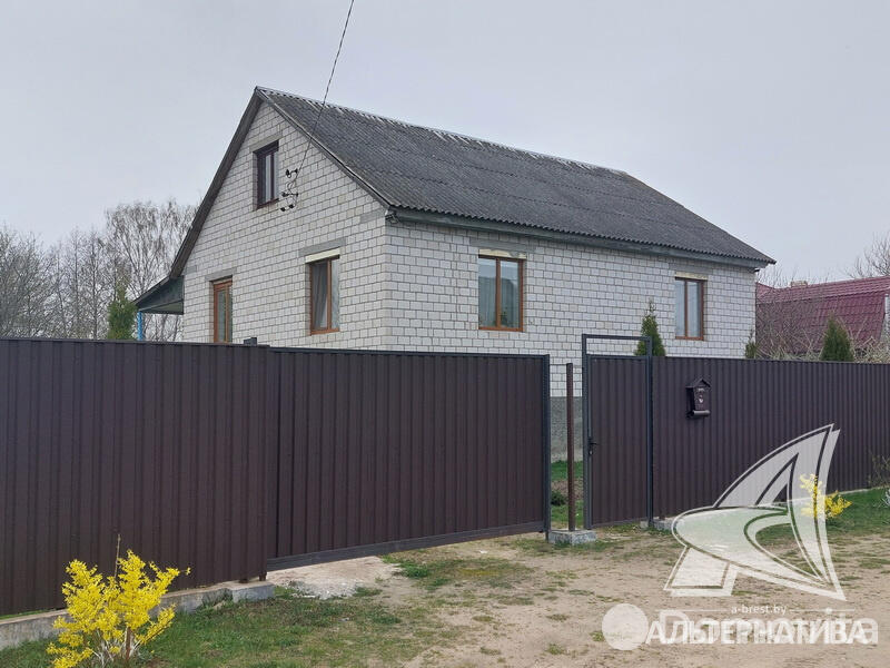 Продажа 1-этажного коттеджа в Прилуках, Брестская область , 69500USD, код 634269 - фото 3