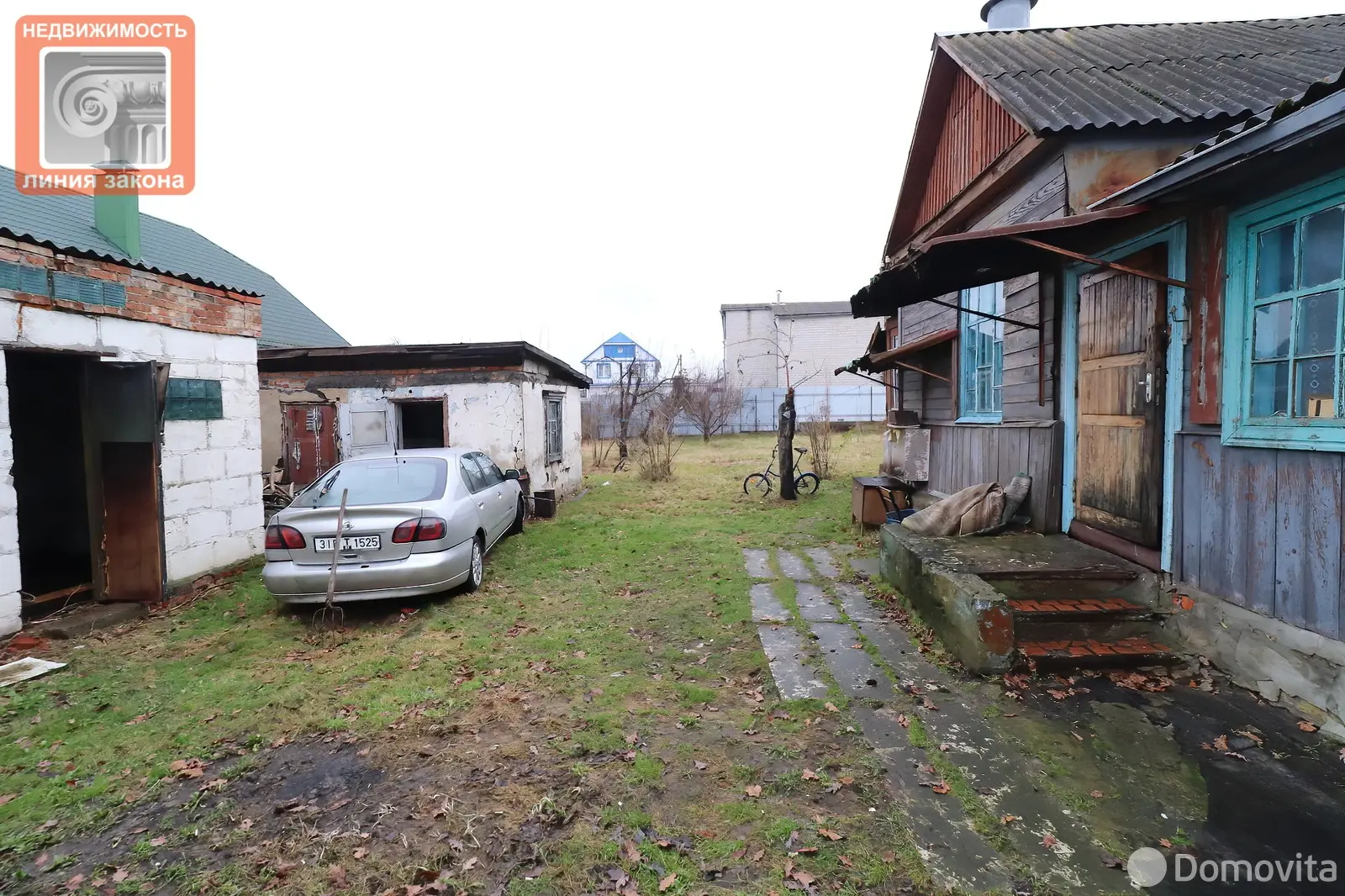 дом, Гомель, ул. Иногородняя 4-я в Железнодорожном районе