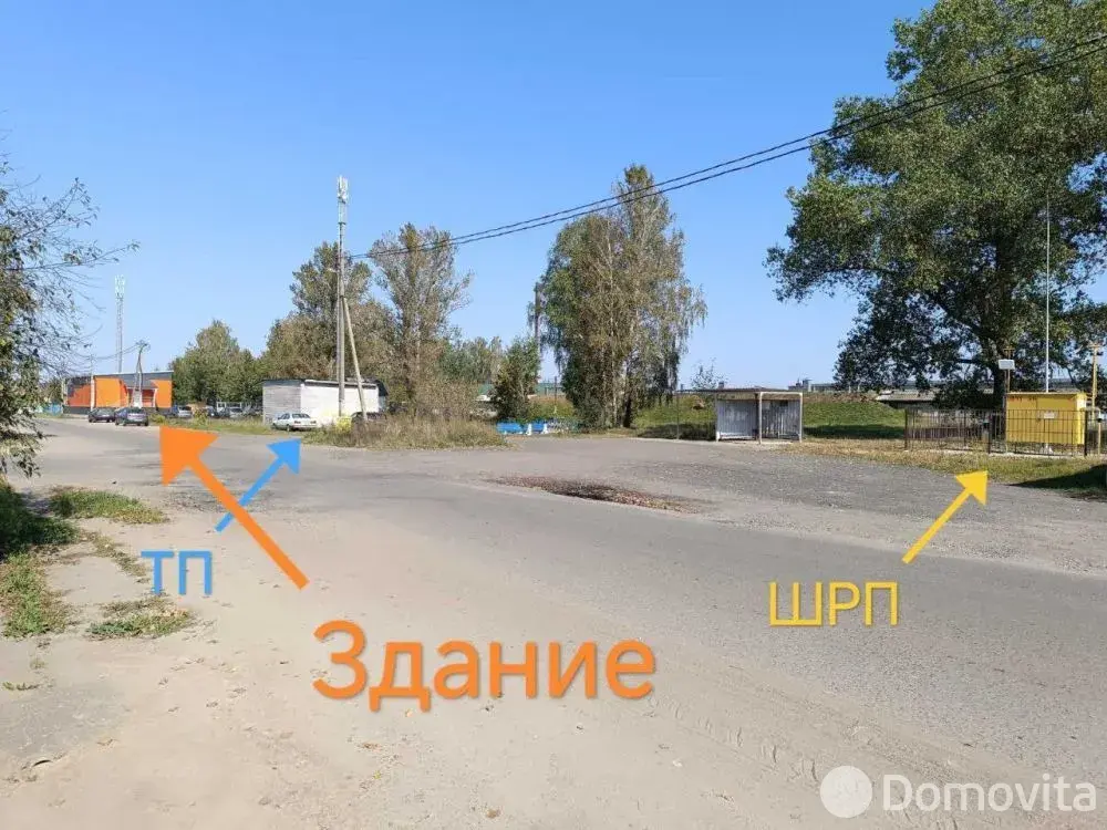 склад, Молодечно, ул. Шаранговича, д. 53 