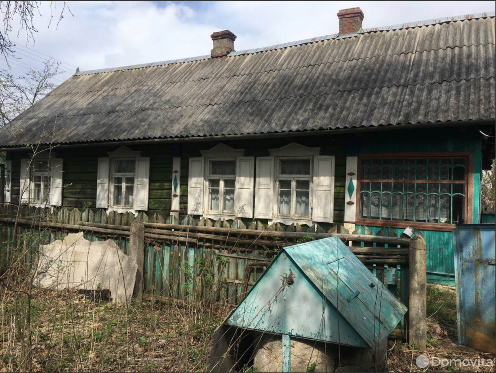 Продажа 1-этажной дачи в Ялче Минская область, 7000USD, код 177897 - фото 4