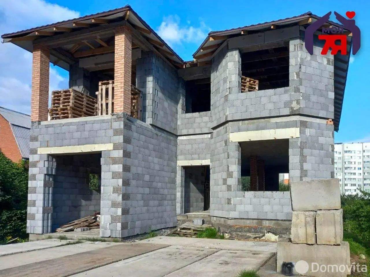 дом, Копище, ул. Подгорная - лучшее предложение