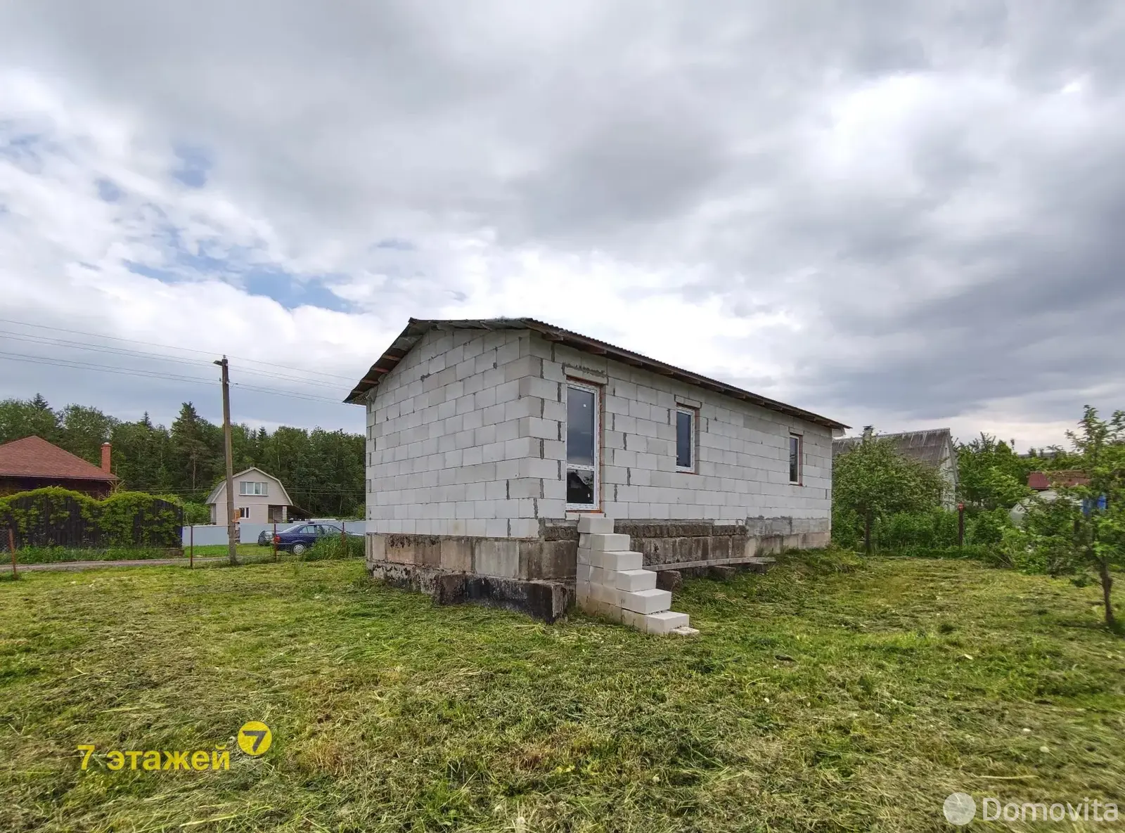 Продажа 1-этажной дачи в Лесное Минская область, 23000USD, код 167881 - фото 13