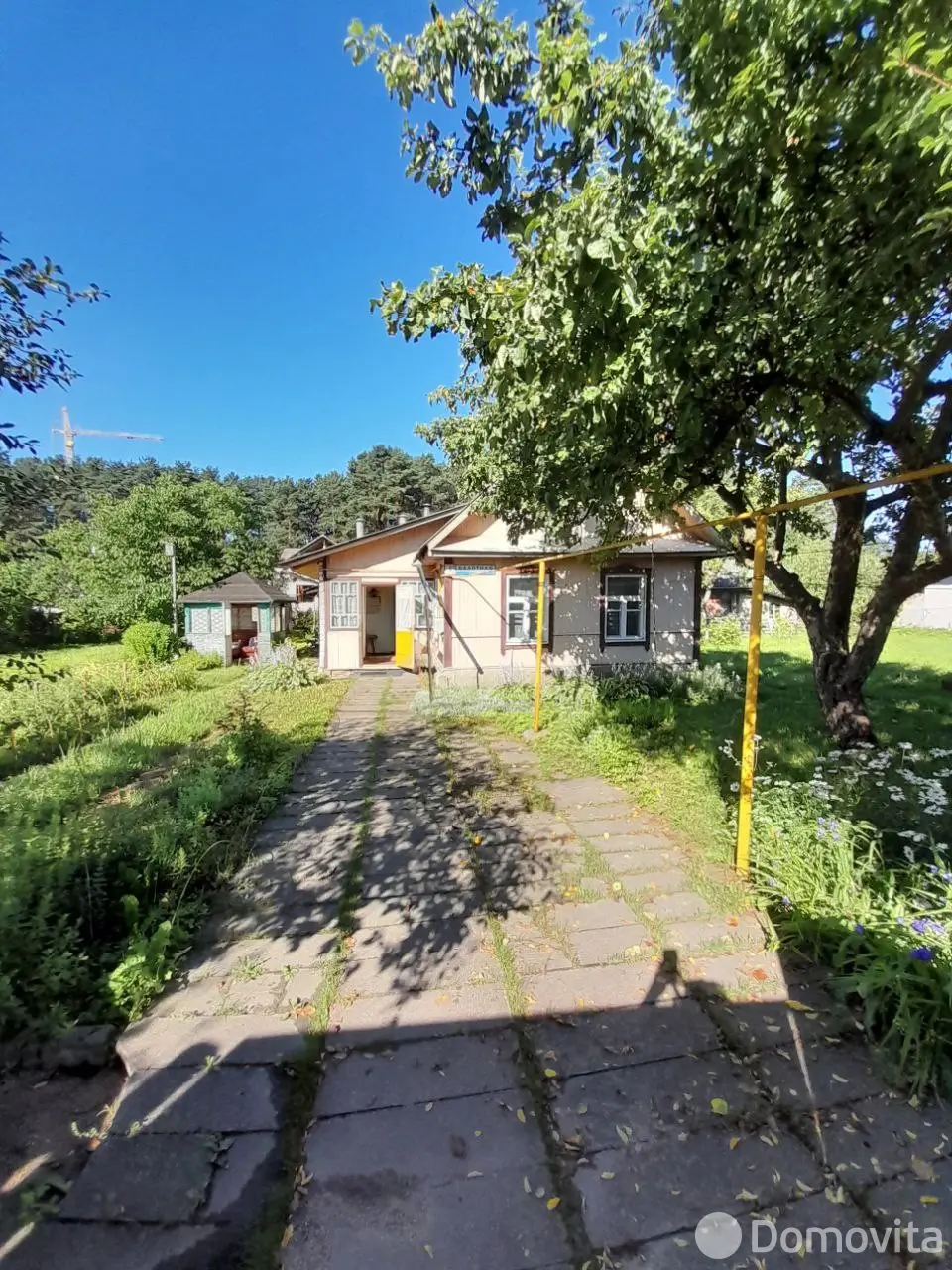 дом, Минск, ул. Болотная 