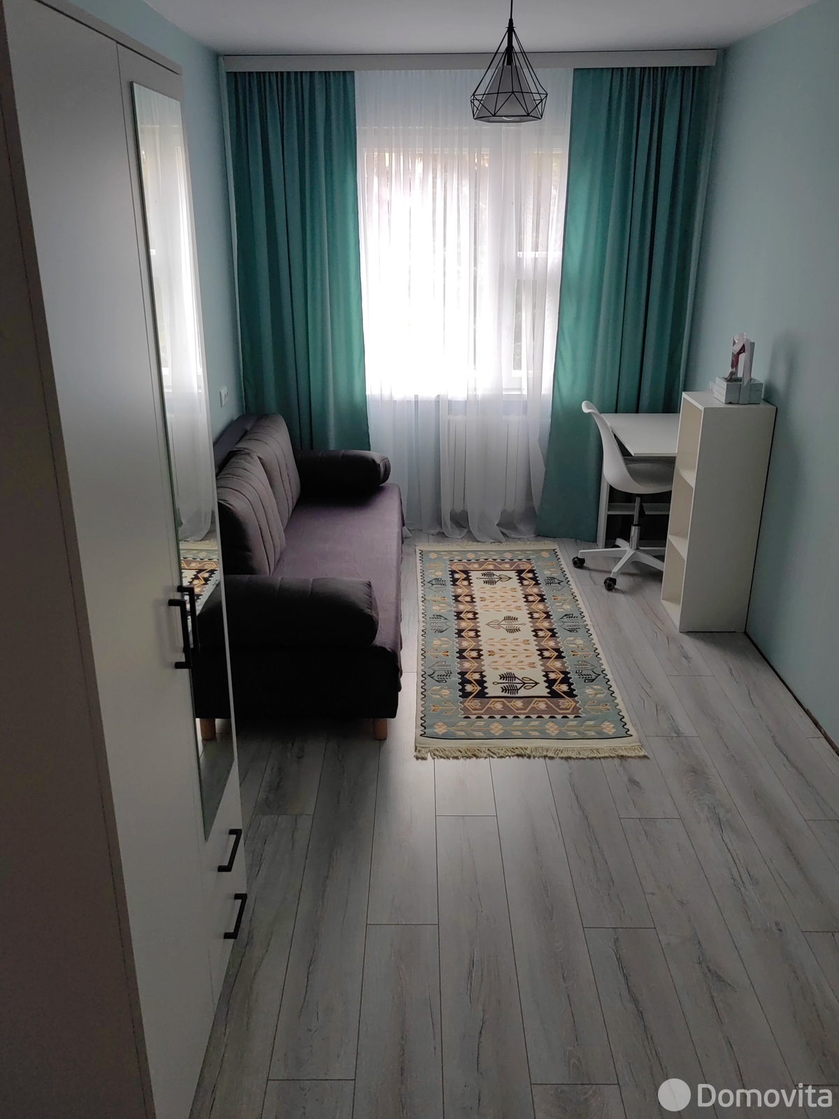 Снять 2-комнатную квартиру в Минске, ул. Маяковского, д. 117 2, 560USD, код 148048 - фото 11