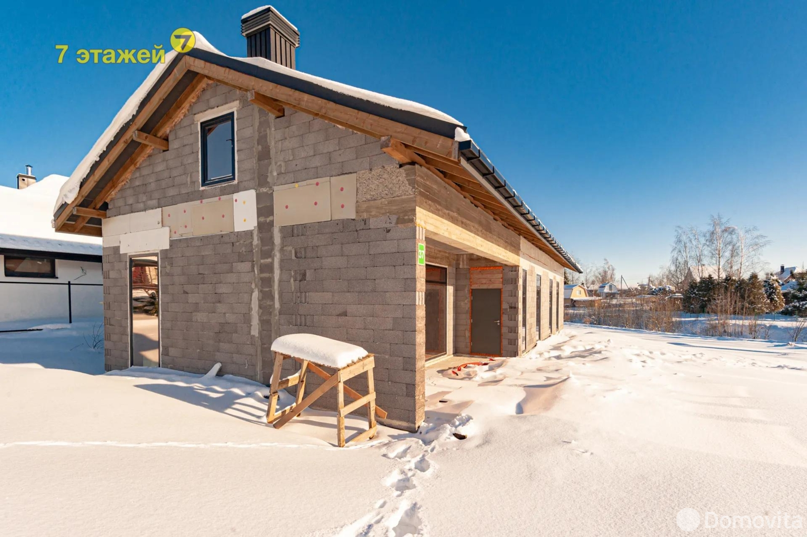 дом, Перхурово-2, - лучшее предложение