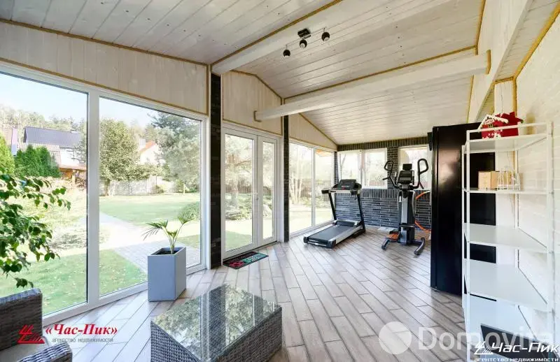 Купить 1-этажную дачу в Колодищах Минская область, 330000USD, код 179630 - фото 15