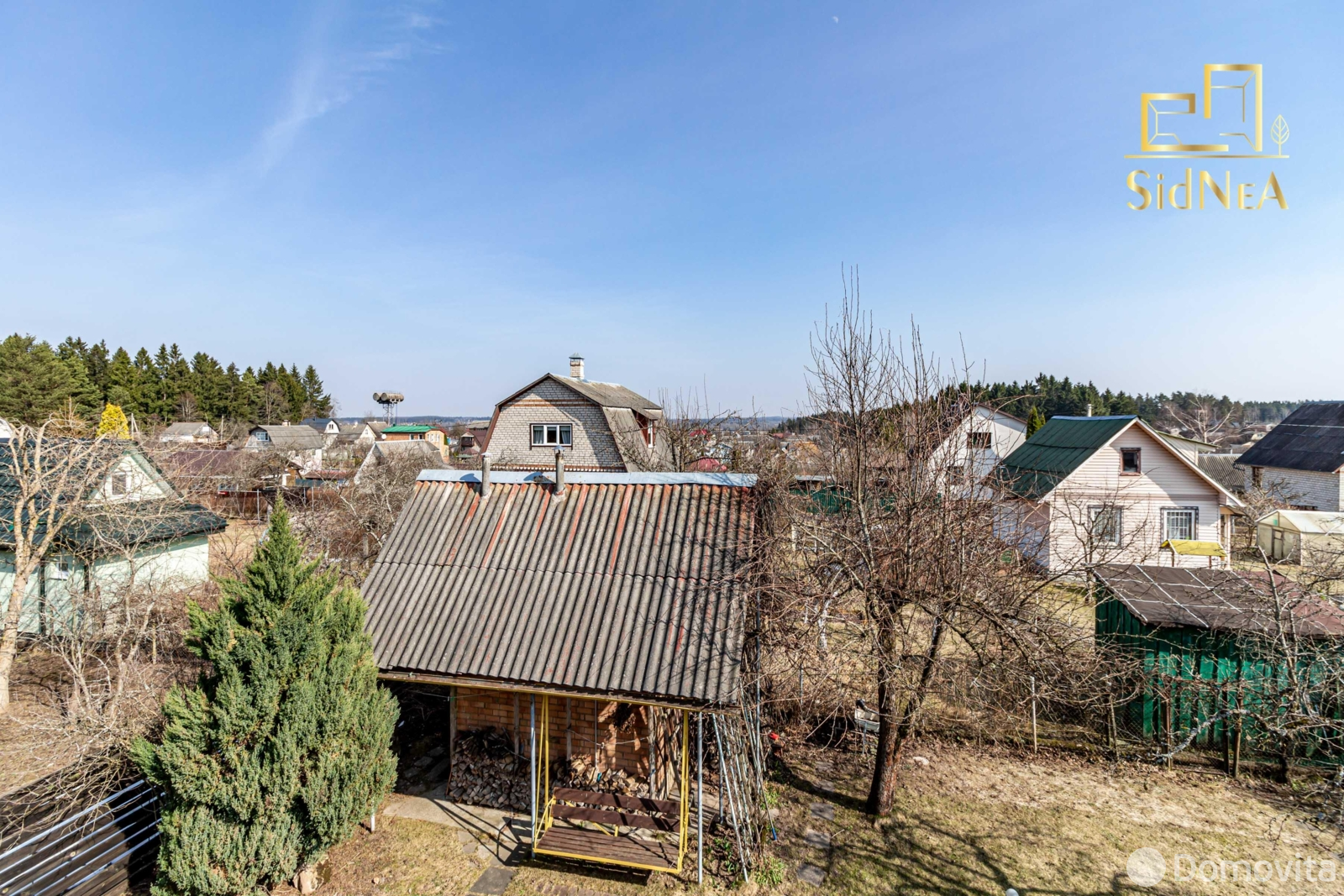 Продажа 3-этажной дачи в Алгоритм Минская область, 29900USD, код 185336 - фото 30