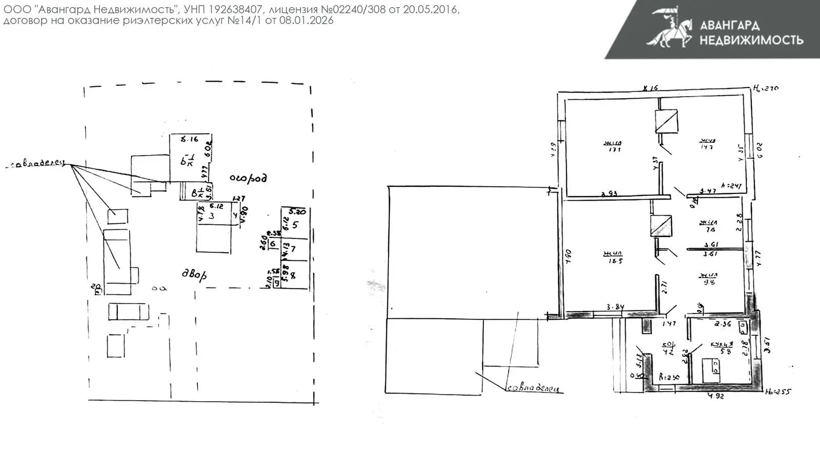 дом, Мозоли, 