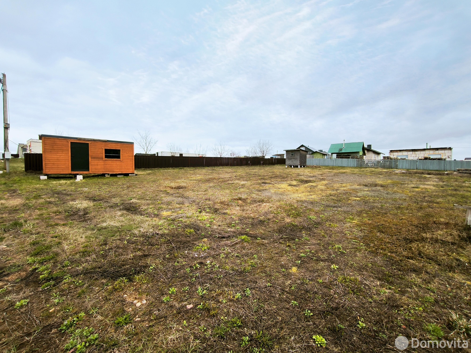 купить участок, Телепашня, д. 21