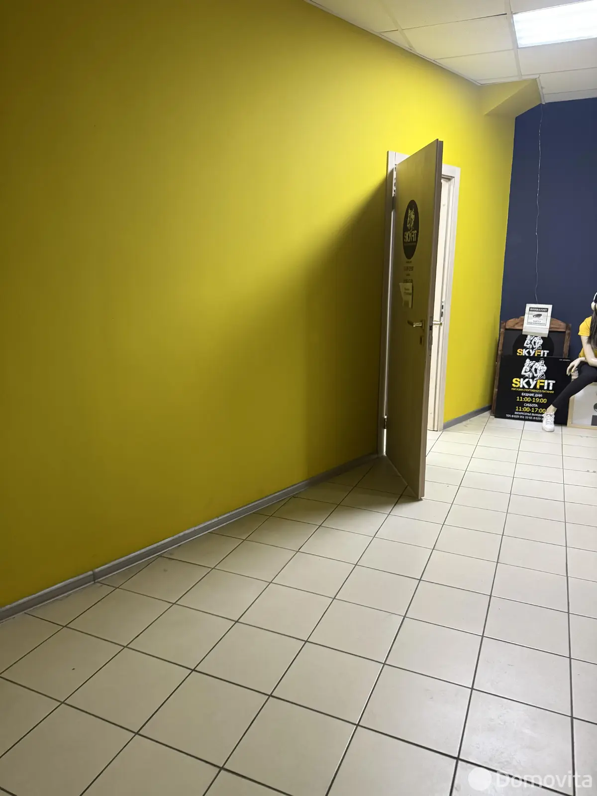 торговый объект, Борисов, ул. Гагарина, д. 50/Б