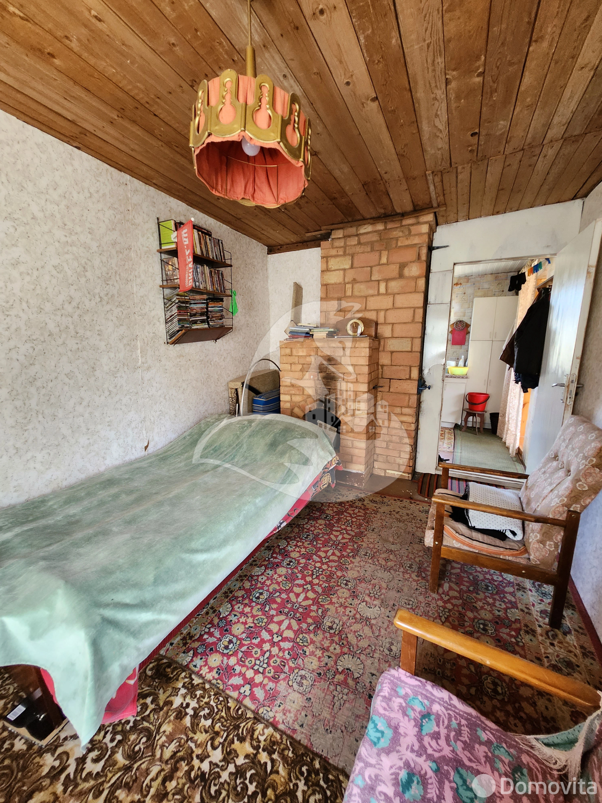 Купить 1-этажную дачу в ВЗГОРЬЕ Минская область, 6900USD, код 179063 - фото 37