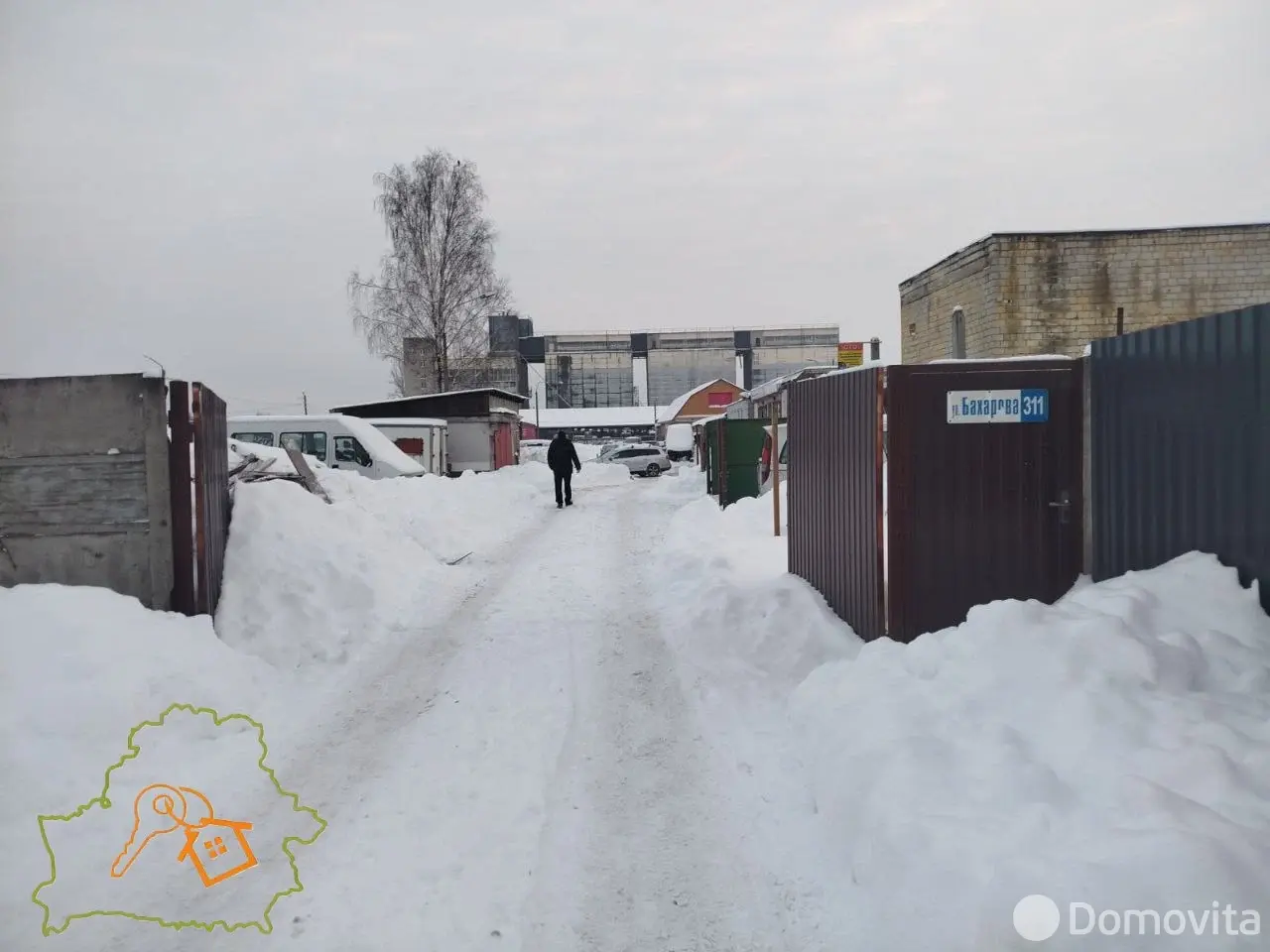 склад, Бобруйск, пер. Бахарова, д. 311