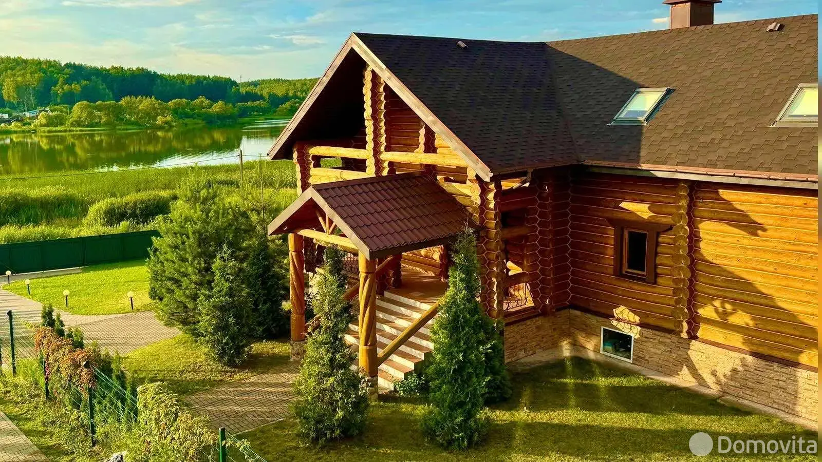продажа коттеджа, Раубичи, ул. Янтарная
