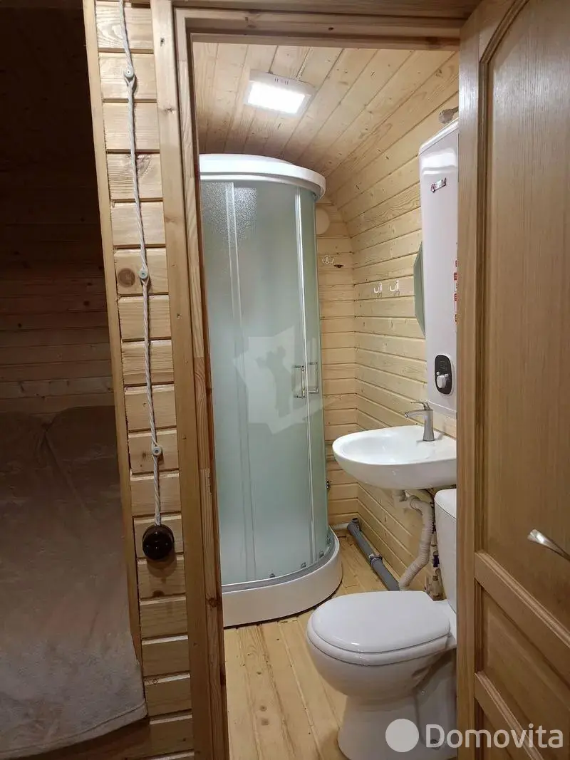 Продажа 1-этажной дачи в Огородниках Брестская область, 45000USD, код 185270 - фото 18