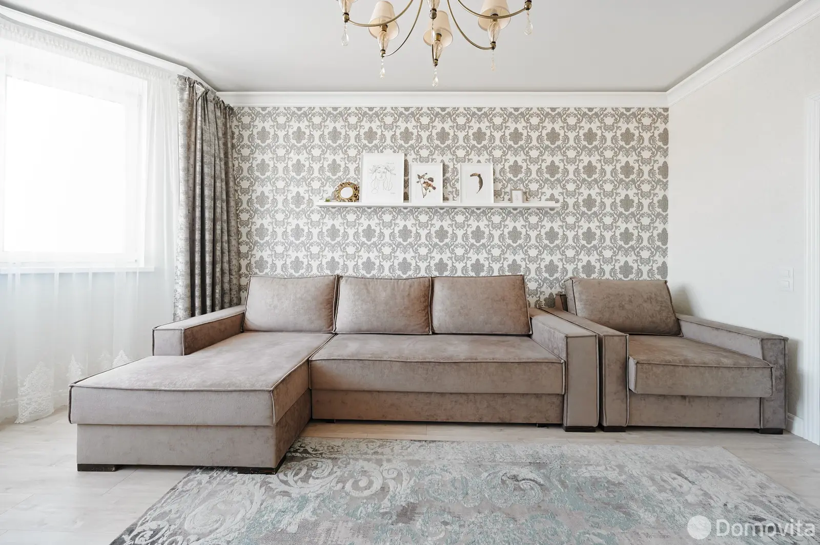 Снять 3-комнатную квартиру в Минске, пр-д Кольцова, д. 37, 1100USD, код 149232 - фото 12