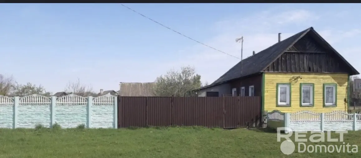 коттедж, Марковичи, ул. Крестьянская