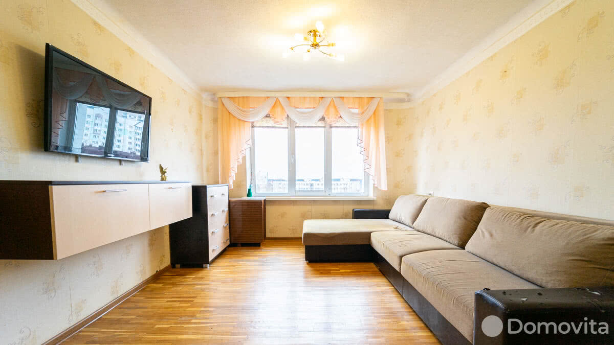 квартира, Минск, ул. Барамзиной, д. 6, стоимость продажи 200 831 р.
