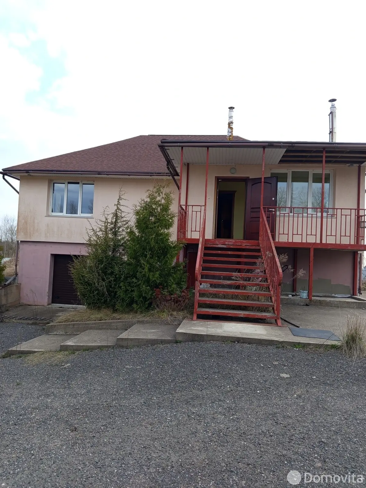 дом, Городнянский Мох, ул. Озерная, д. 33 