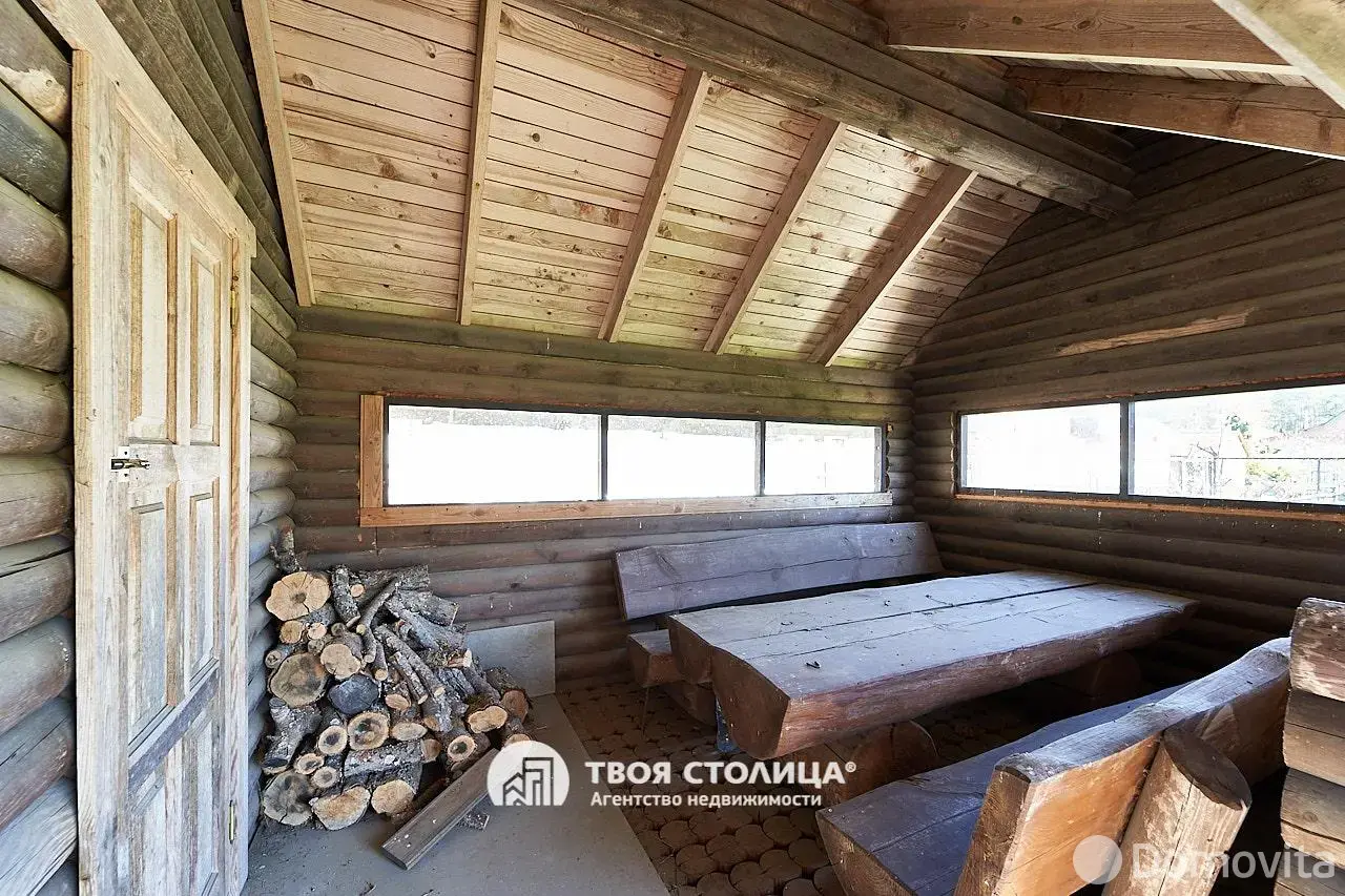 Продажа 4-этажной дачи в Зеркальное Минская область, 59000USD, код 185728 - фото 42