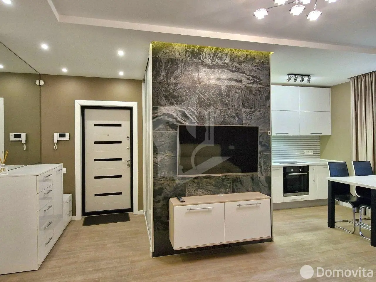 Снять 3-комнатную квартиру в Минске, ул. Мястровская, д. 3, 850USD, код 148294 - фото 22