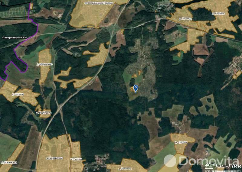 Купить земельный участок, 8 соток, Узборье, Минская область, 29000USD, код 565735 - фото 20